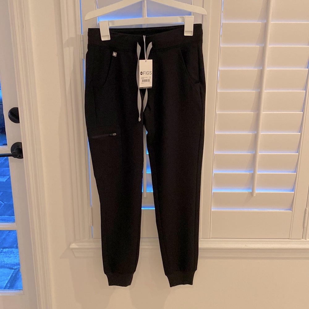 FIGS Women’s Zamora 2.0 Jogger Black XS